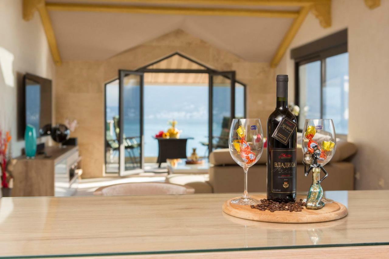 Bajova Kula Luxury Residences Котор Екстериор снимка