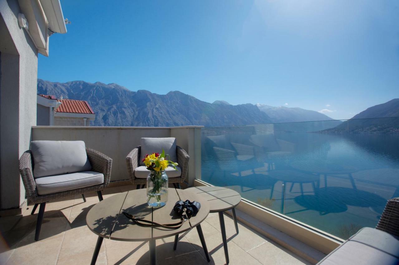 Bajova Kula Luxury Residences Котор Екстериор снимка