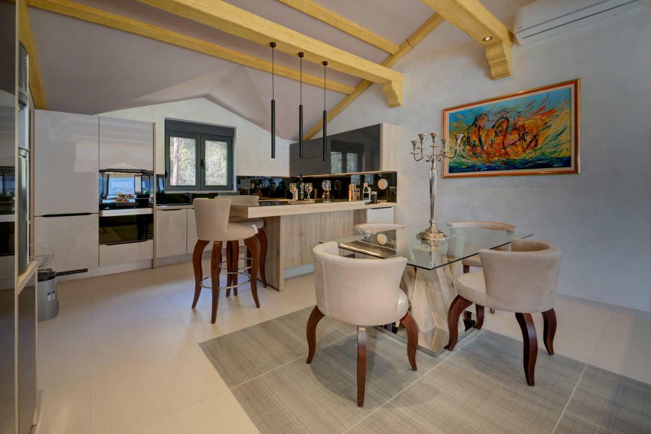 Bajova Kula Luxury Residences Котор Екстериор снимка