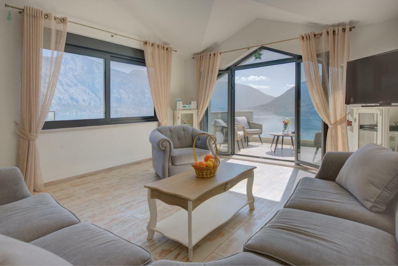 Bajova Kula Luxury Residences Котор Екстериор снимка