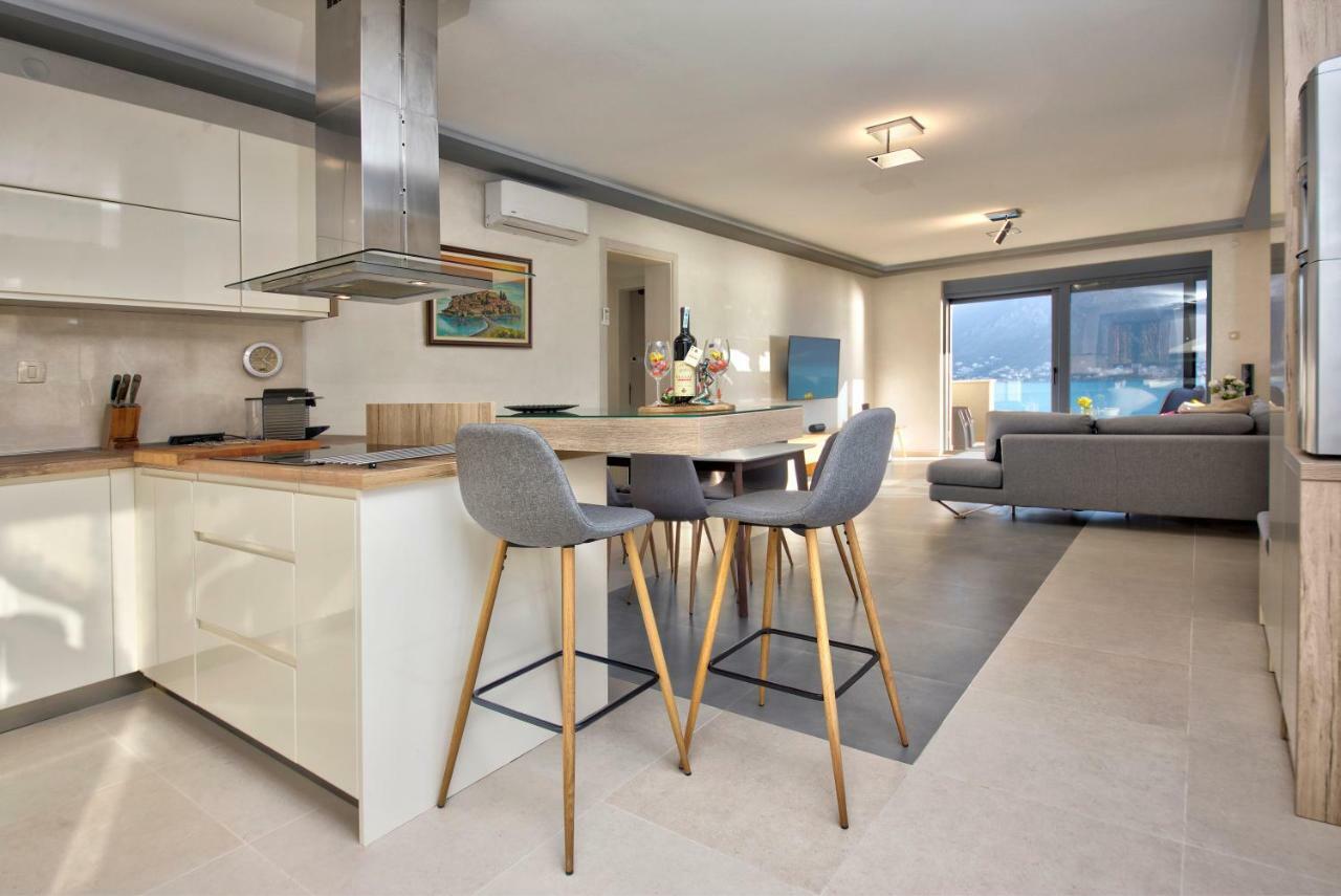 Bajova Kula Luxury Residences Котор Екстериор снимка