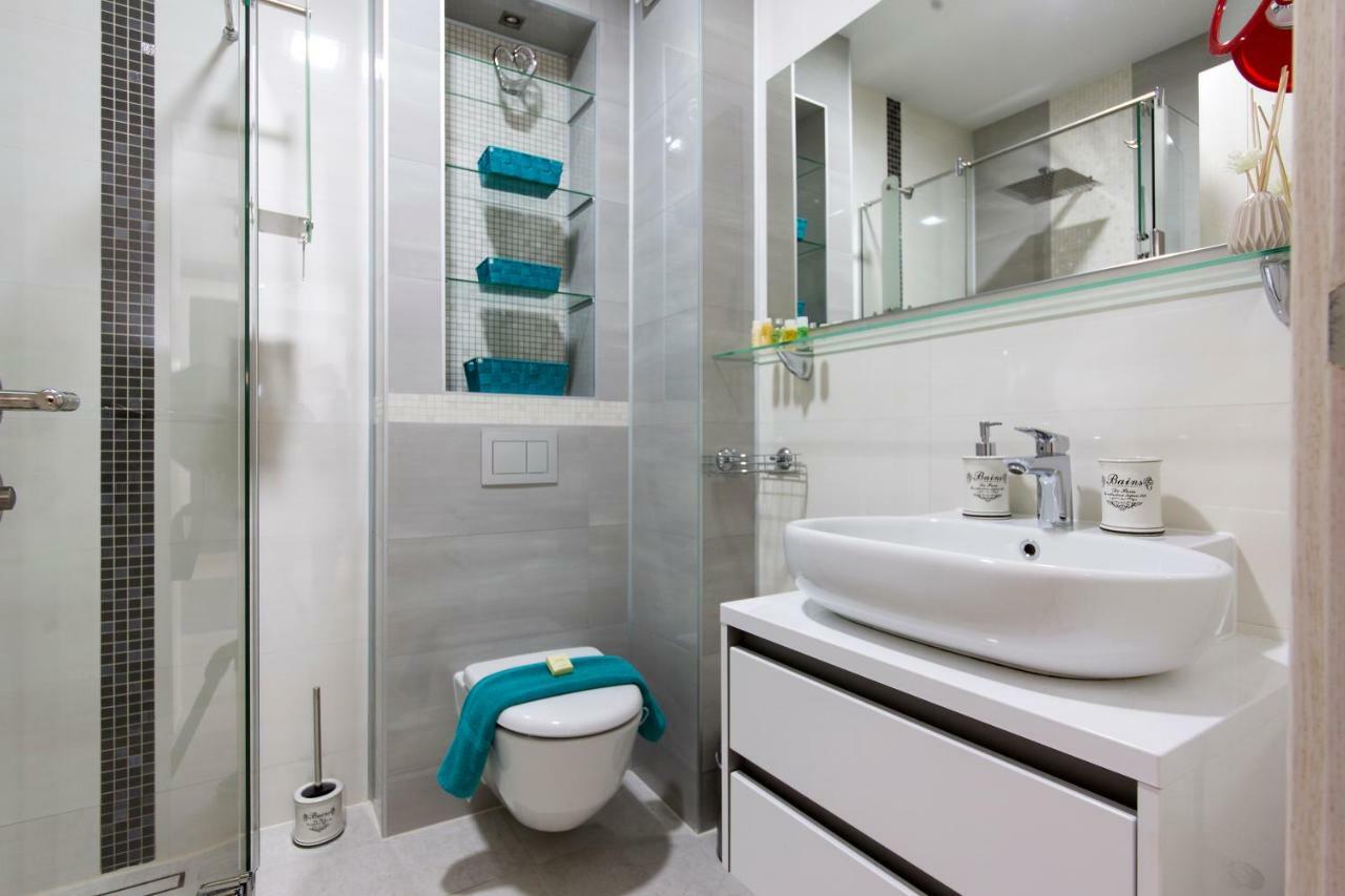 Bajova Kula Luxury Residences Котор Екстериор снимка