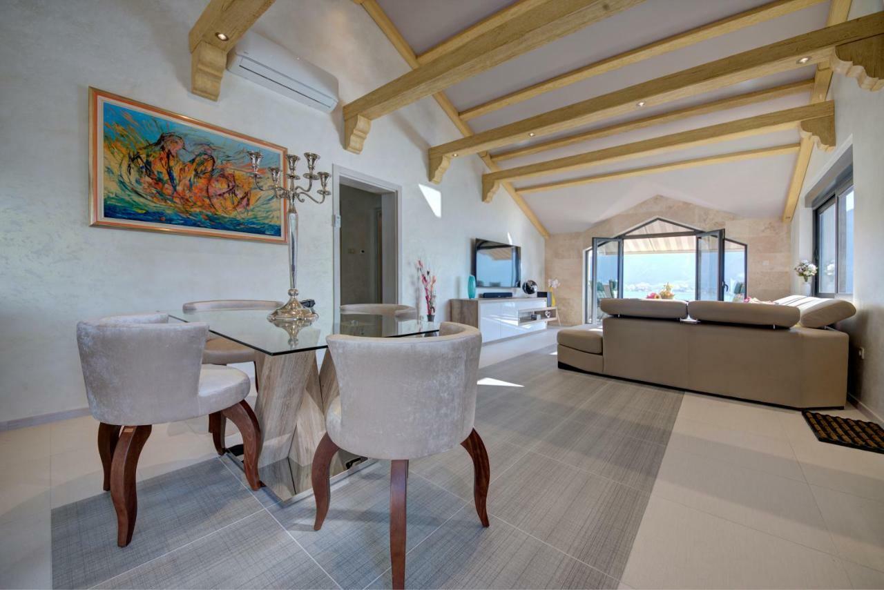 Bajova Kula Luxury Residences Котор Екстериор снимка