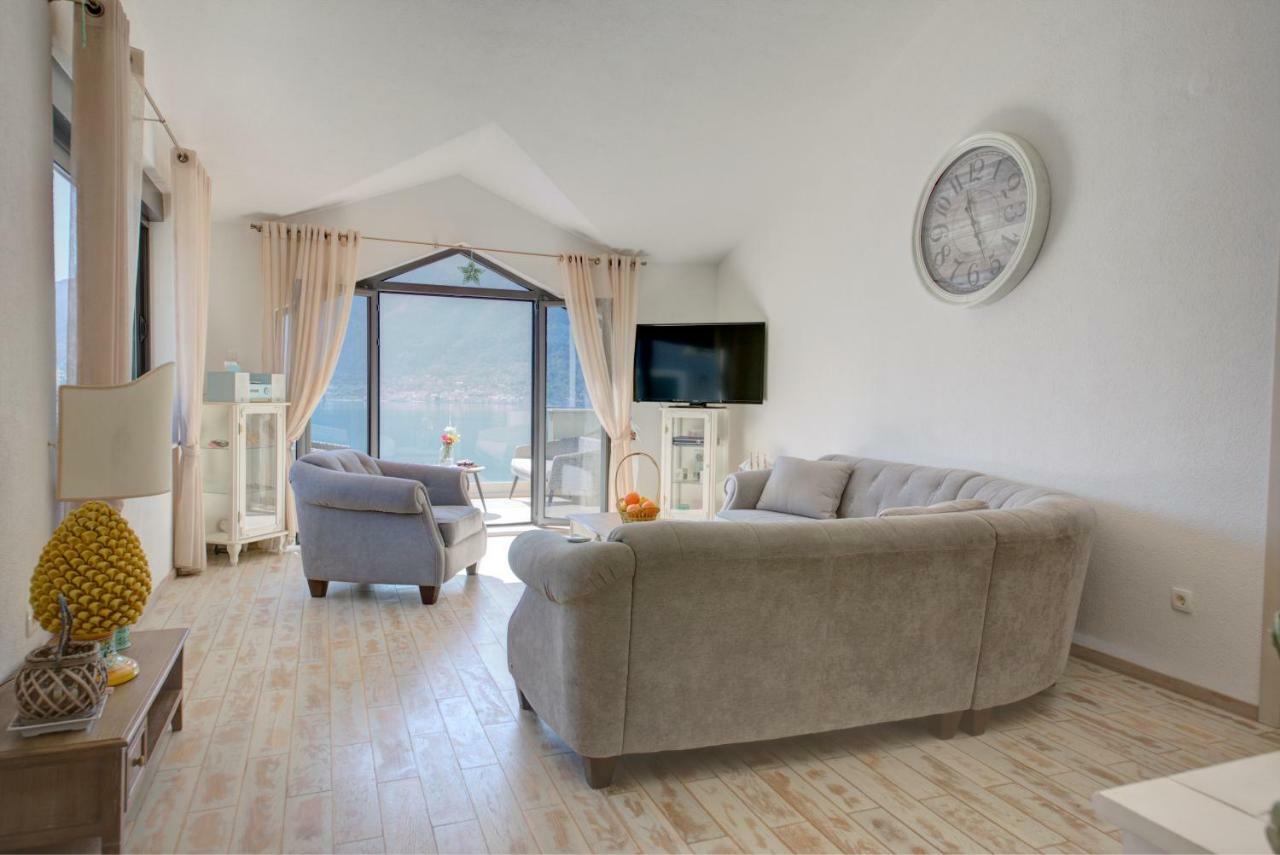 Bajova Kula Luxury Residences Котор Екстериор снимка