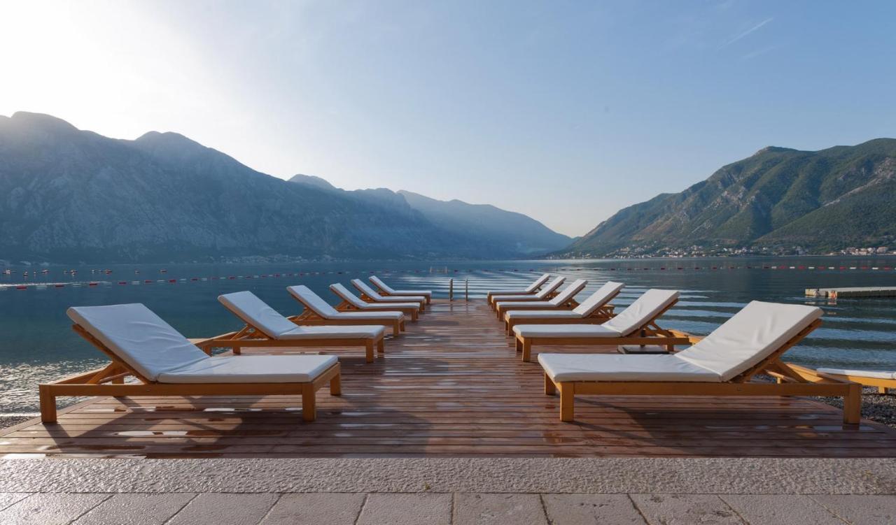 Bajova Kula Luxury Residences Котор Екстериор снимка