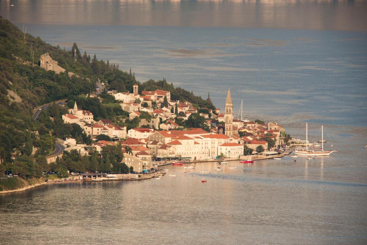 Bajova Kula Luxury Residences Котор Екстериор снимка